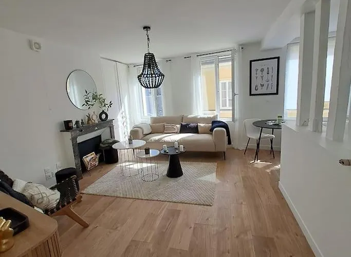 Apartment De Charme *