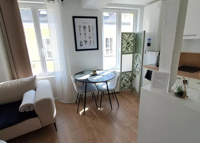 Apartment De Charme *