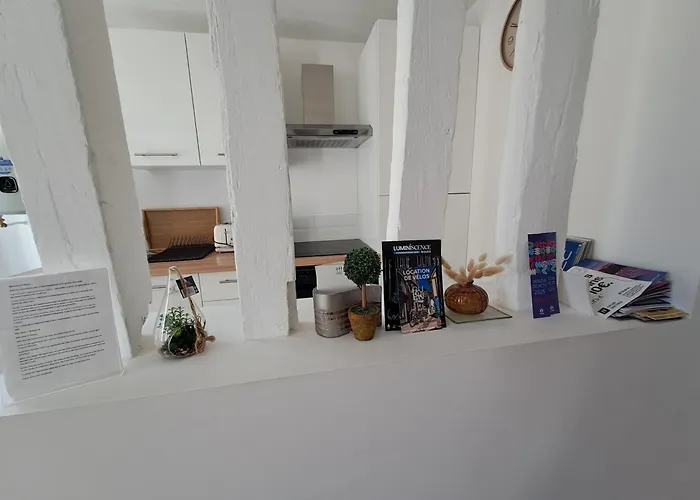 Apartment De Charme Rouen