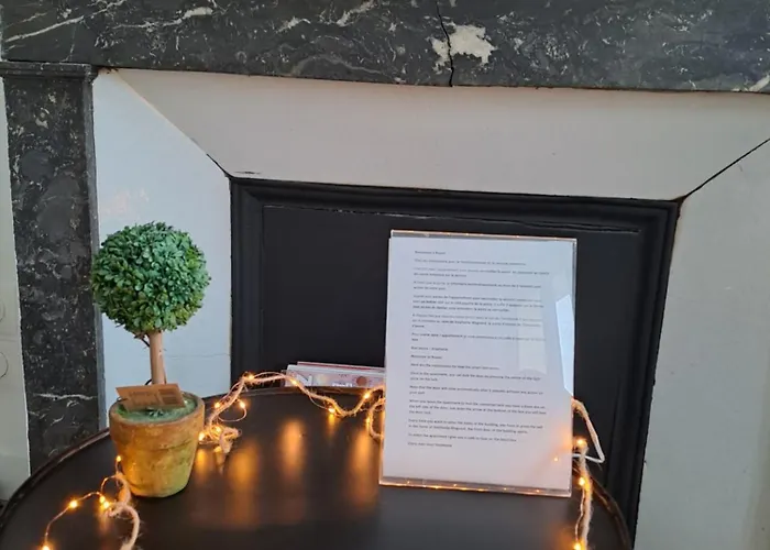 De Charme Apartment *