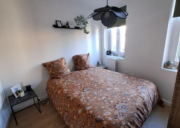 De Charme Appartement Rouen